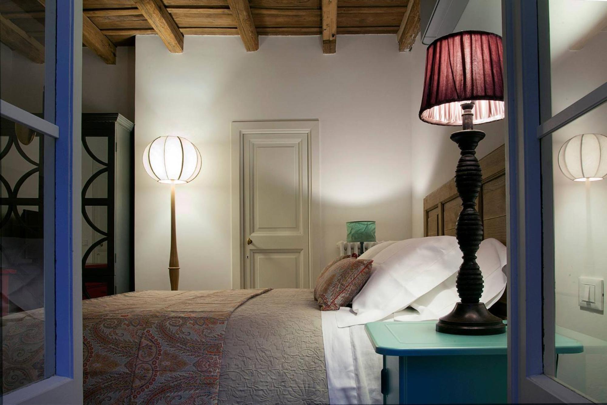 Casa Fabbrini Boutique B&B Roma Camera foto