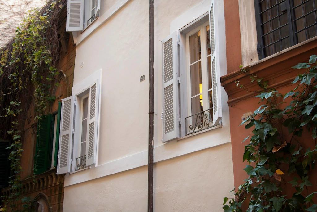 Casa Fabbrini Boutique B&B Roma Esterno foto