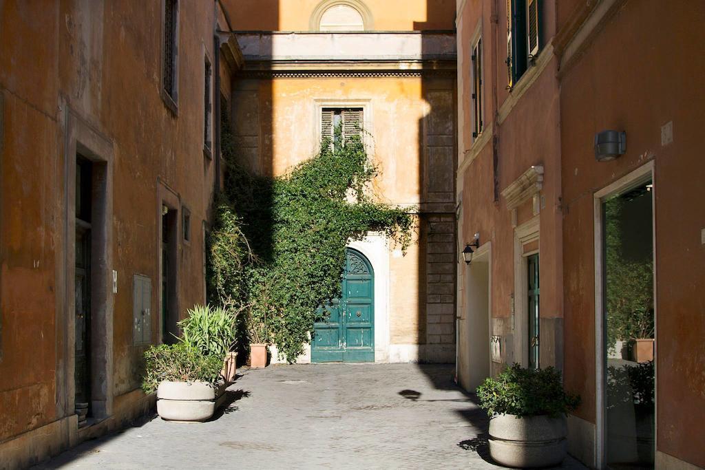 Casa Fabbrini Boutique B&B Roma Esterno foto