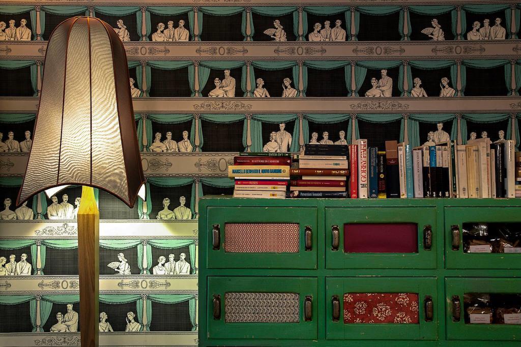 Casa Fabbrini Boutique B&B Roma Esterno foto
